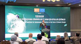 MTSO Başkanı Çakır: 'Biyolojik mücadele tarımın geleceğine atılmış stratejik bir adımdır'