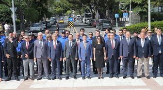 Muğla'da Ceza İnfaz Personeli Günü kutlandı