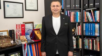 Mühendislik Fakültesi Öğretim Üyesi Atmaca'dan enerji verimliliği uyarısı