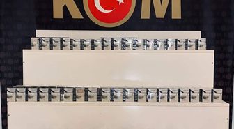 Muş'ta 499 paket gümrük kaçağı sigara ele geçirildi