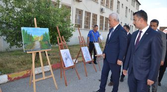 Muş'ta 'Ceza İnfaz Personeli Günü' kutlandı