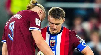 Norveç, Haaland ve Odegaard ile 28 yıl sonra Dünya Kupası'nda