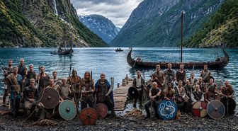 Norveç'ten Dünya Kupası'na damga vuracak paylaşım