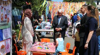 Of'ta Çocuk Şenliği düzenlendi
