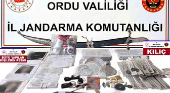 Ordu'da dini duyguları suistimal eden dolandırıcılara operasyon: 4 gözaltı