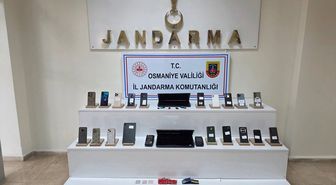 Osmaniye merkezli dolandırıcılık operasyonunda yakalanan 11 zanlıdan 4'ü tutuklandı