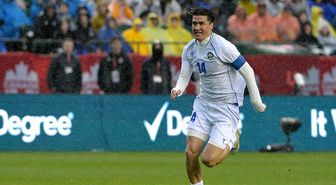 Özbekistan'ın Dünya Kupası kozu Süper Lig'in gol kralı Shomurodov