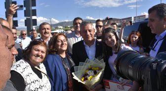 Özgür Özel: Partimizi iktidar yapacağız