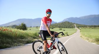 Para milli sporcu uluslararası başarı için pedal çeviriyor