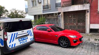 Polisi telefon dolandırıcısı zannetti