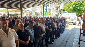 Rize'deki kazada hayatını kaybeden yaşlı çift son yolculuğuna uğurlandı