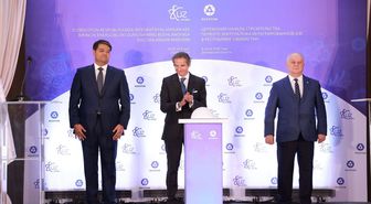 Rusya ve Özbekistan Cumhurbaşkanları, Özbekistan'ın ilk nükleer güç santralinin inşasını başlattı