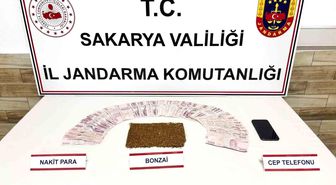 Sakarya'da 3 ilçede uyuşturucu operasyonu: 4 tutuklama