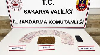 Sakarya'da uyuşturucu operasyonu: 4 şüpheli tutuklandı