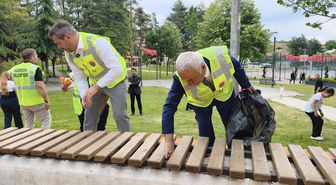 Sakarya, Karabük ve Düzce'de 5 Haziran Dünya Çevre Günü etkinlikleri düzenlendi