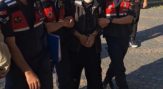 Samsun'da 20 yıl önceki kadın cinayetiyle ilgili gözaltına alınan 3 zanlı adliyede