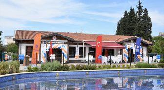 Samsun'da Çocuk Görüşme Merkezi hizmete girdi