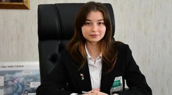 Samsun Terme Belediye Meclis Üyesi Rümeysa Eker kimdir, kaç yaşında, nereli? Rümeysa Eker istifa mı etti, neden istifa etti?