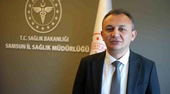 Samsun'da 50 yıllık sağlık yatırımı: Yeni hastaneler ve kapasite artışı