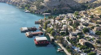 Şanlıurfa'da Kurban Bayramı'nda yaşanan yoğunluk kent turizmine umut oldu