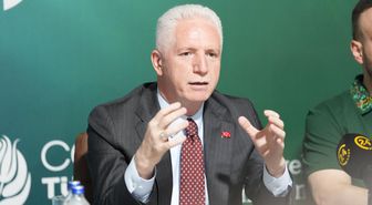 Sıfır Atık Festivali ilk gününde 200 bin ziyaretçiyi ağırladı