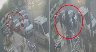 Yürekleri ağza getiren anlar! 21 aylık çocuk balkondan düştü