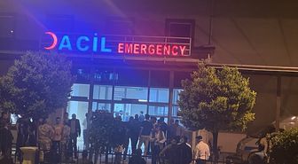 Siirt'te devrilen traktörün sürücüsü öldü