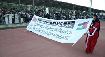 Siirt Üniversitesinde mezuniyet töreni düzenlendi