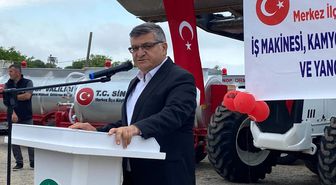 Sinop İl Özel İdaresi envanteri genişliyor