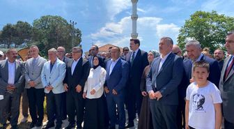 Sinop'ta Atıl Köy Binası Yaşam Merkezi Oldu