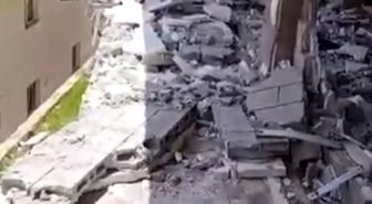 Şırnak'ta kaplıcada patlama: 1 yaralı