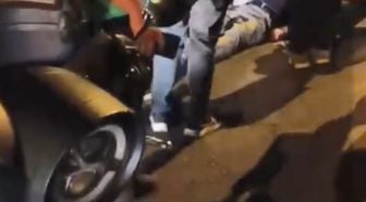 Şişli'de yolcusunun saldırısına uğrayan taksi şoförü ağır yaralandı