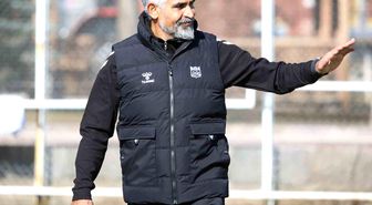 Sivasspor'da İsmet Taşdemir ile yollar ayrıldı