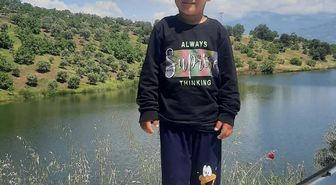 Sulama havuzunda bulunan 4 yaşındaki Alim Eray, öldü