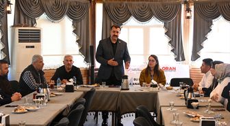 Suşehri'nde 'Akıllı Şehir' toplantısı düzenlendi