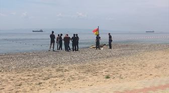 Tekirdağ'da kayıp olarak aranan kişi denizde ölü bulundu