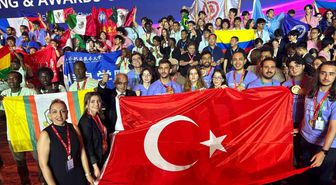 Türk öğrencilerden dünya birinciliği