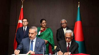 Türkiye ile Bangladeş arasında külterel varlıkların korunmasına ilişkin mutabakat zaptı imzalandı