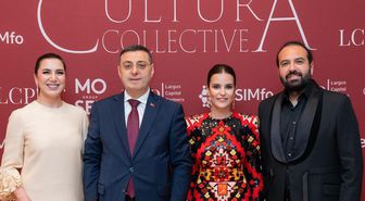 Üç ülke, tek sahne: Cultura Collective Viyana'da kültür ve sanat dünyasını buluşturdu