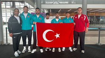 Üniversiteli sporcular, Dünya Şampiyonası için Brezilya yolunda