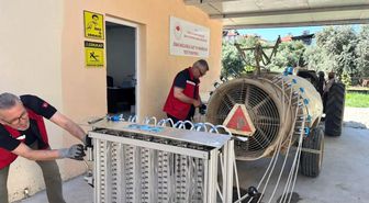 Üzümde kalıntı riskine karşı sıkı denetim