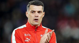 Xhaka dördüncü kez İsviçre'nin Dünya Kupası kadrosunda