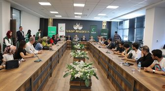 Yeşilay Genel Başkanı Mehmet Dinç, Elazığ'da konuştu Açıklaması