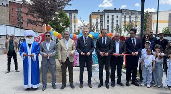 Yüksekova'da öğrenci ürünleri sergisi