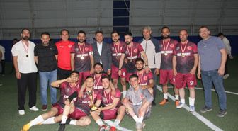 Öğretmen Ayla Kara anısına futbol turnuvası