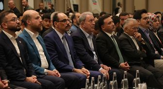 12. Genç Türkiye Forumu Kayseri'de yapıldı