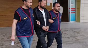 İnegöl'de 18 yıl 9 ay hapis cezası bulunan firari hükümlü yakalandı