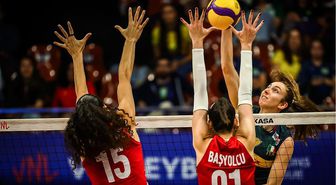 2026 FIVB Voleybol Milletler Ligi: İtalya: 3 Türkiye: 1