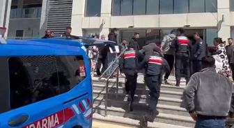 24 ilde göçmen kaçakçılığı operasyonu: 48 organizatör yakalandı