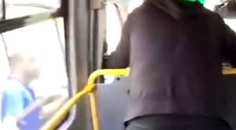 5 TL'lik eksik ödeme yüzünden minibüs karıştı